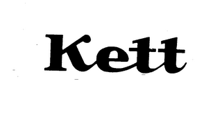 KETT logo