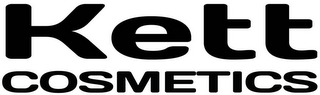 KETT COSMETICS logo