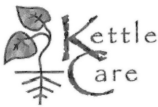 KETTLE CARE logo