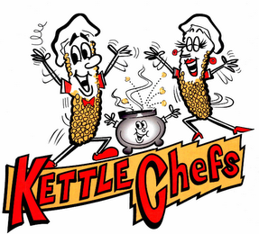 KETTLE CHEFS logo