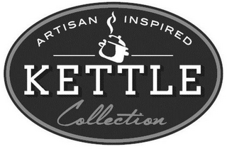 KETTLE COLLECTION logo