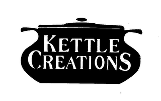 KETTLE CREATIONS logo
