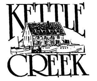 KETTLE CREEK logo