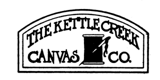 KETTLE CREEK CANVAS logo