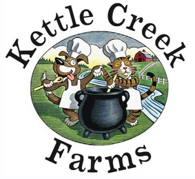 KETTLE CREEK FARMS logo