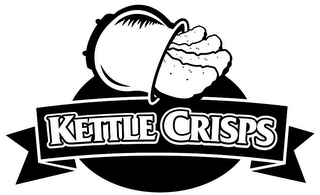 KETTLE CRISPS logo