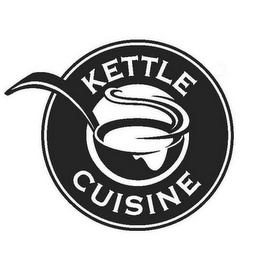 KETTLE CUISINE logo