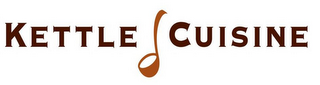 KETTLE CUISINE logo