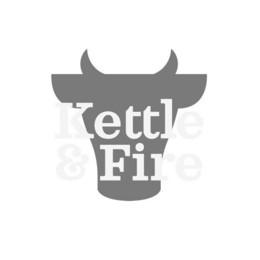 KETTLE & FIRE logo