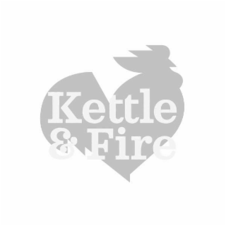 KETTLE & FIRE logo