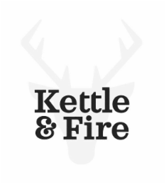 KETTLE & FIRE logo