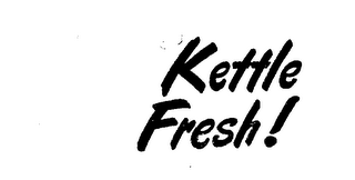 KETTLE FRESH! logo