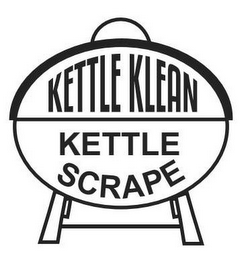 KETTLE KLEAN KETTLE SCRAPE logo