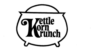 KETTLE KORN KRUNCH logo