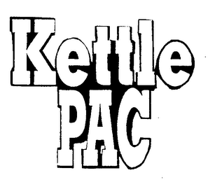 KETTLE PAC logo