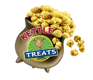 KETTLE TREATS logo