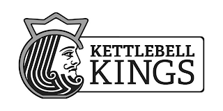 KETTLEBELL KINGS logo
