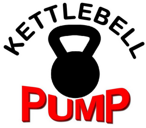 KETTLEBELL PUMP logo
