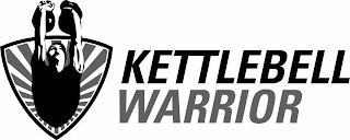 KETTLEBELL WARRIOR logo