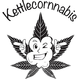 KETTLECORNNABIS logo