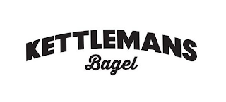 KETTLEMANS BAGEL logo