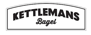 KETTLEMANS BAGEL logo