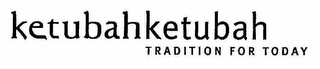 KETUBAHKETUBAH logo