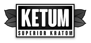 KETUM SUPERIOR KRATOM logo