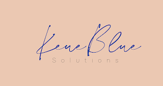 KEUE BLUE SOLUTIONS logo