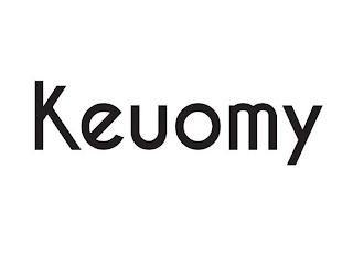 KEUOMY logo
