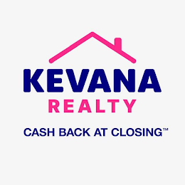 KEVANA REALTY CASH BACK AT CLOSING logo