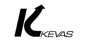 KEVAS logo