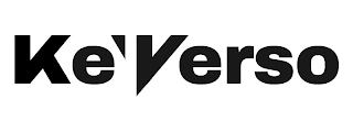 KE'VERSO logo