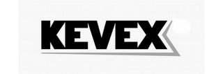 KEVEX logo