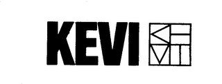 KEVI logo