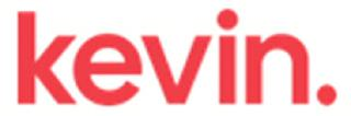 KEVIN. logo
