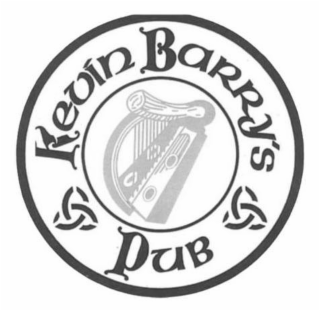 KEVIN BARRY'S PUB logo