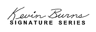 KEVIN BURNS SIGNATURE SERIES logo