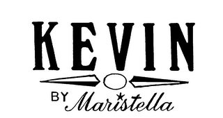 KEVIN BY MARISTELLA logo