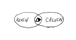 KEVIN CALVIN logo