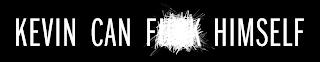 KEVIN CAN FUCK HIMSELF logo