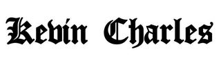 KEVIN CHARLES logo
