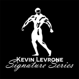 KEVIN LEVRONE SIGNATURE SERIES logo