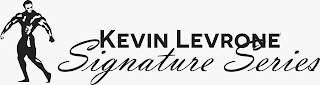 KEVIN LEVRONE SIGNATURE SERIES logo