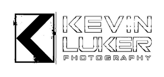 KEVIN LUKER PHOTOGRAPHY logo