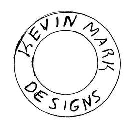 KEVIN MARK DESIGNS logo
