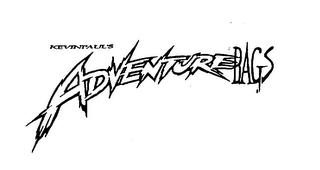 KEVIN PAUL'S ADVENTURE BAGS logo