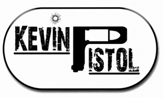 KEVIN PISTOL logo