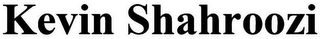 KEVIN SHAHROOZI logo