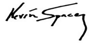 KEVIN SPACEY logo
